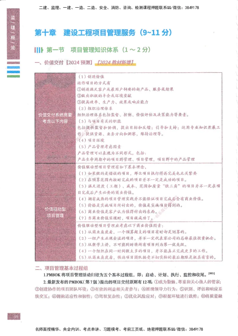 25年概论法规-四色笔记_监理工程师_2025监理工程师_2025年监理工程师SVIP_2025年监理概论法规SVIP_01-精华文档✿电子教材✿历年真题_11-法规《四色笔记》SMR