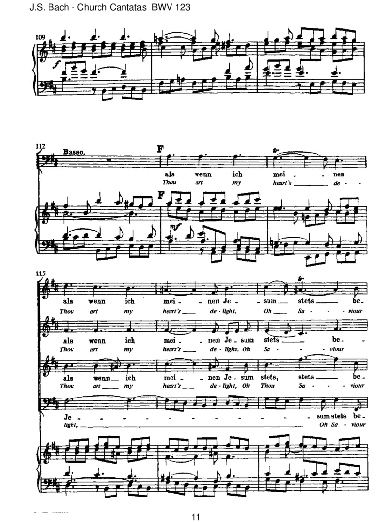 BWV123LiebsterImmanuel,HerzogderFrommen_一万首著名钢琴曲谱哈农贝多芬合集视频教学电子版高清无水印可打印_1古典钢琴知名音乐家谱_巴赫钢琴谱全集_J.S巴赫作品全集