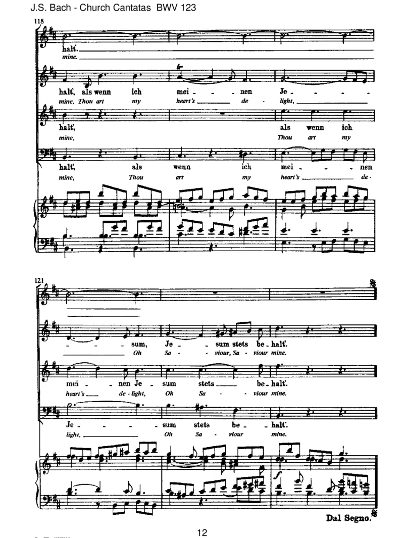 BWV123LiebsterImmanuel,HerzogderFrommen_一万首著名钢琴曲谱哈农贝多芬合集视频教学电子版高清无水印可打印_1古典钢琴知名音乐家谱_巴赫钢琴谱全集_J.S巴赫作品全集