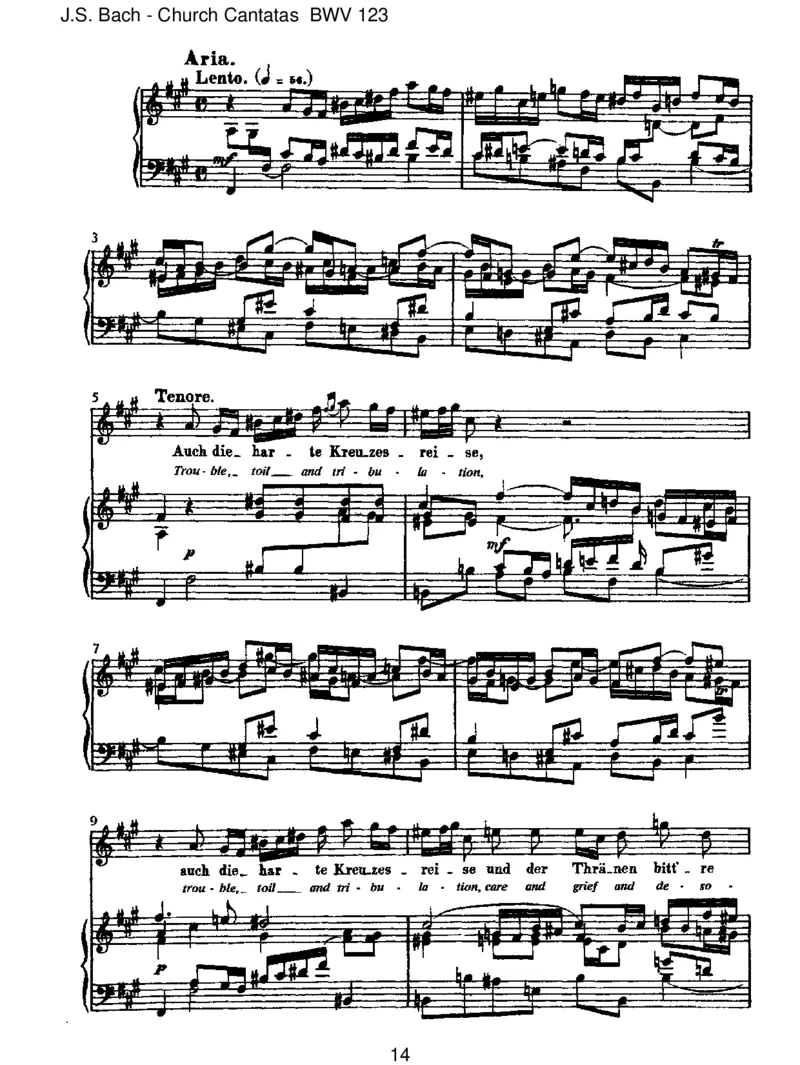BWV123LiebsterImmanuel,HerzogderFrommen_一万首著名钢琴曲谱哈农贝多芬合集视频教学电子版高清无水印可打印_1古典钢琴知名音乐家谱_巴赫钢琴谱全集_J.S巴赫作品全集
