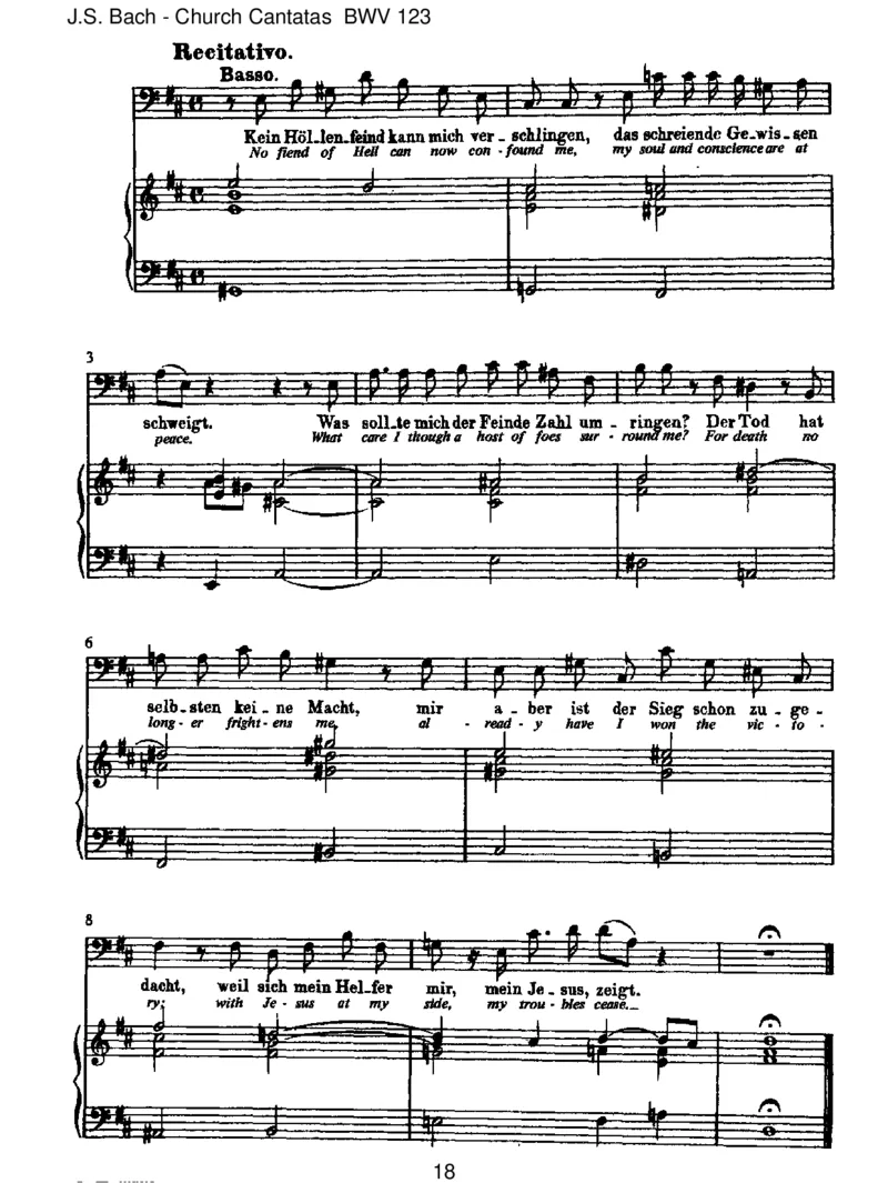 BWV123LiebsterImmanuel,HerzogderFrommen_一万首著名钢琴曲谱哈农贝多芬合集视频教学电子版高清无水印可打印_1古典钢琴知名音乐家谱_巴赫钢琴谱全集_J.S巴赫作品全集