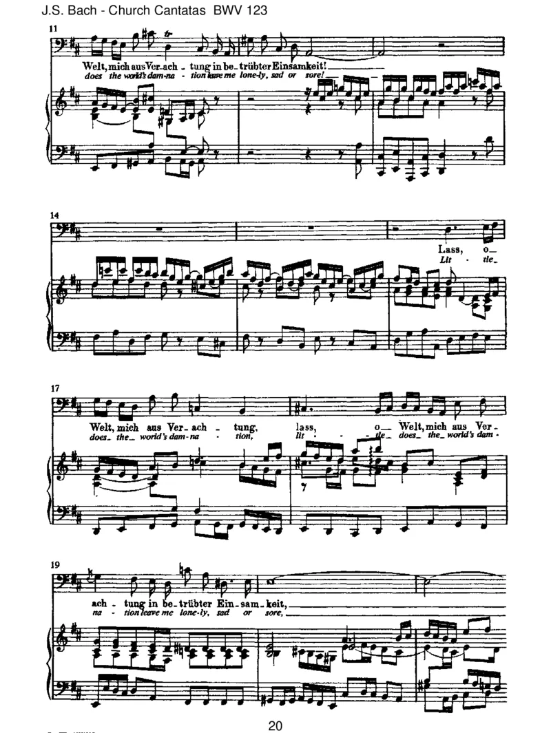 BWV123LiebsterImmanuel,HerzogderFrommen_一万首著名钢琴曲谱哈农贝多芬合集视频教学电子版高清无水印可打印_1古典钢琴知名音乐家谱_巴赫钢琴谱全集_J.S巴赫作品全集