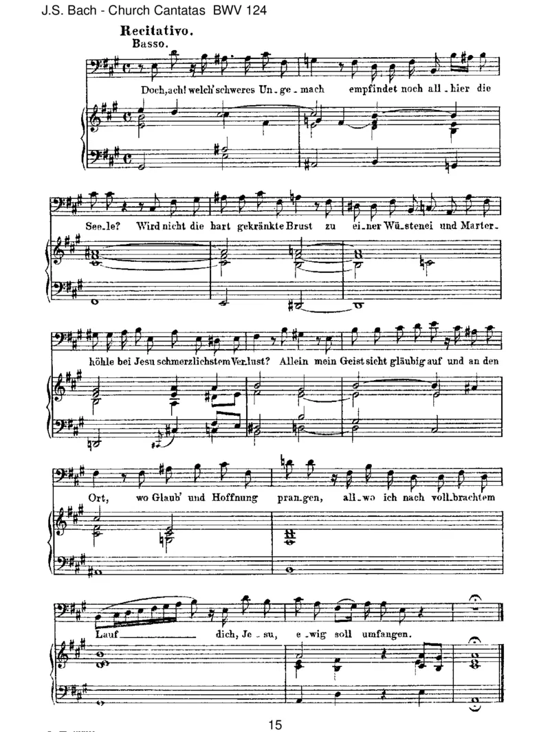 BWV124MeinemJesumlassichnicht_一万首著名钢琴曲谱哈农贝多芬合集视频教学电子版高清无水印可打印_1古典钢琴知名音乐家谱_巴赫钢琴谱全集_J.S巴赫作品全集_JohannSebastianBach(1685-1750)巴赫