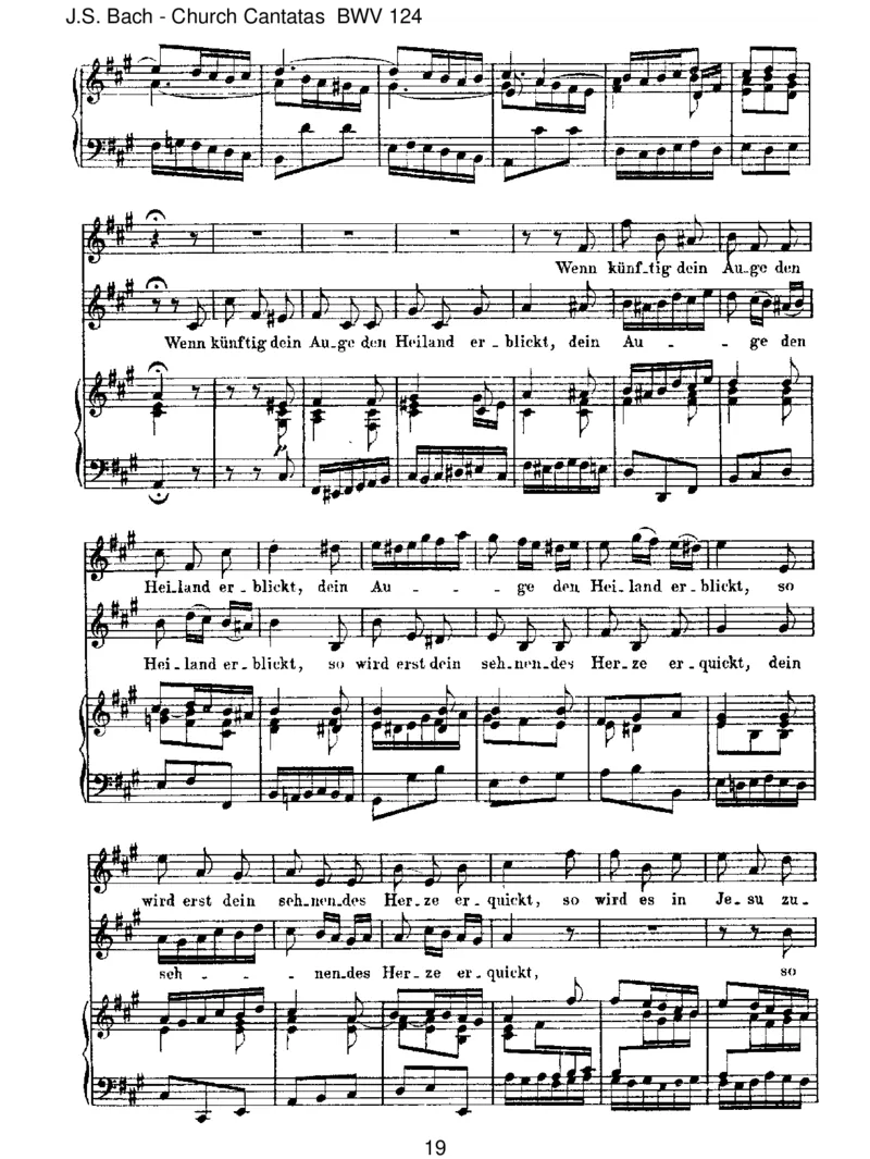 BWV124MeinemJesumlassichnicht_一万首著名钢琴曲谱哈农贝多芬合集视频教学电子版高清无水印可打印_1古典钢琴知名音乐家谱_巴赫钢琴谱全集_J.S巴赫作品全集_JohannSebastianBach(1685-1750)巴赫