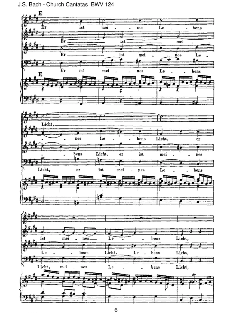 BWV124MeinemJesumlassichnicht_一万首著名钢琴曲谱哈农贝多芬合集视频教学电子版高清无水印可打印_1古典钢琴知名音乐家谱_巴赫钢琴谱全集_J.S巴赫作品全集_JohannSebastianBach(1685-1750)巴赫