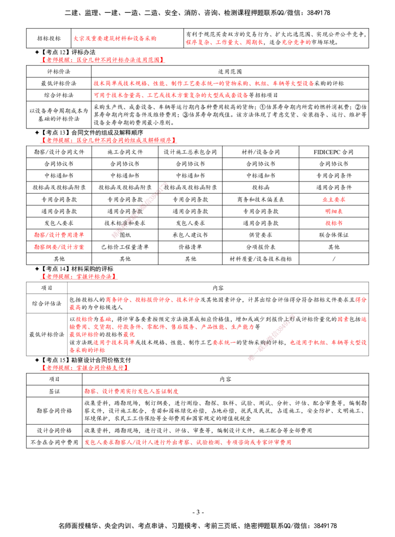 DL-监理合同-终极三页纸_监理工程师_2025监理工程师_2025年监理工程师SVIP_2025年监理合同管理SVIP_05-考前密训✿央企特训✿机构普押_35-合同《终极三页纸》DL