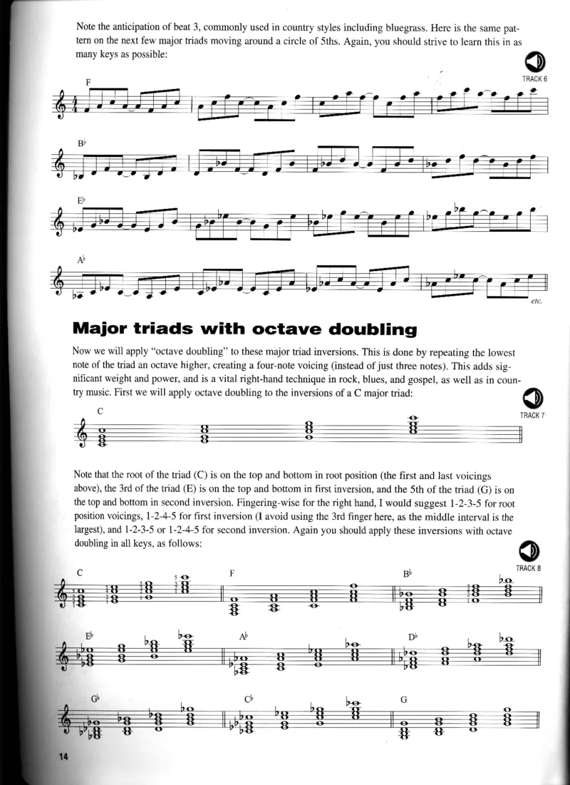 CountryPiano_一万首著名钢琴曲谱哈农贝多芬合集视频教学电子版高清无水印可打印_07各风格钢琴谱合集_CountryPiano_原版钢琴教材附音频