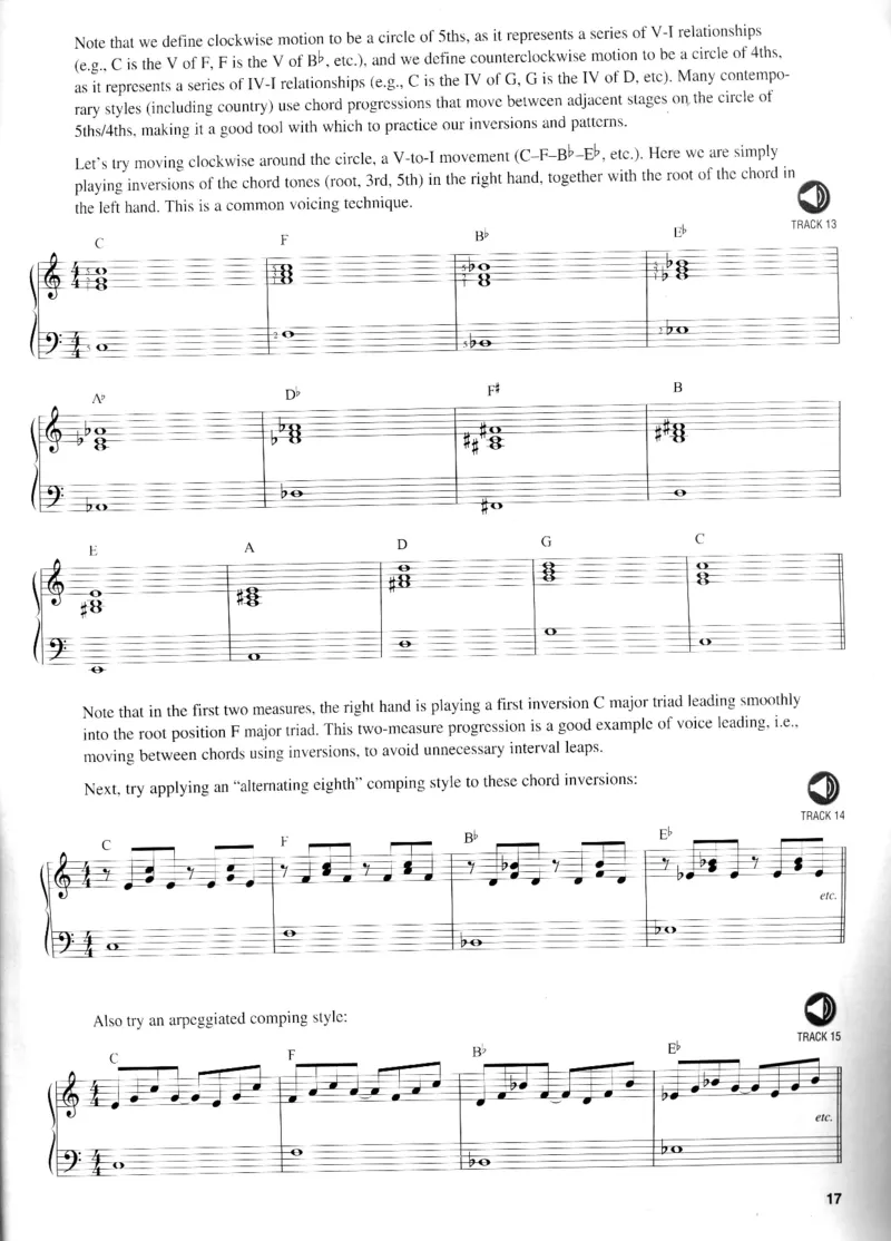 CountryPiano_一万首著名钢琴曲谱哈农贝多芬合集视频教学电子版高清无水印可打印_07各风格钢琴谱合集_CountryPiano_原版钢琴教材附音频