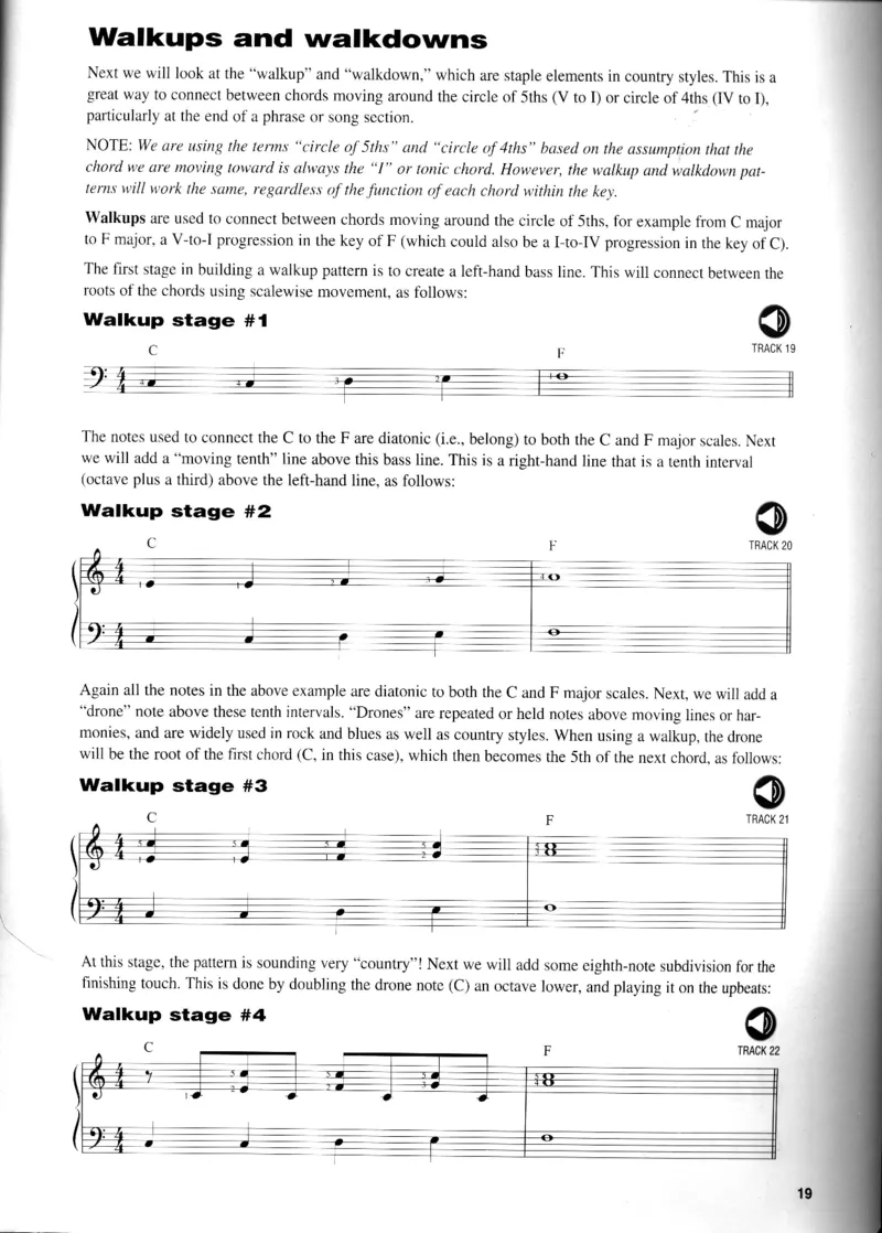 CountryPiano_一万首著名钢琴曲谱哈农贝多芬合集视频教学电子版高清无水印可打印_07各风格钢琴谱合集_CountryPiano_原版钢琴教材附音频