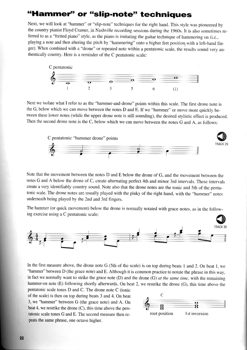 CountryPiano_一万首著名钢琴曲谱哈农贝多芬合集视频教学电子版高清无水印可打印_07各风格钢琴谱合集_CountryPiano_原版钢琴教材附音频