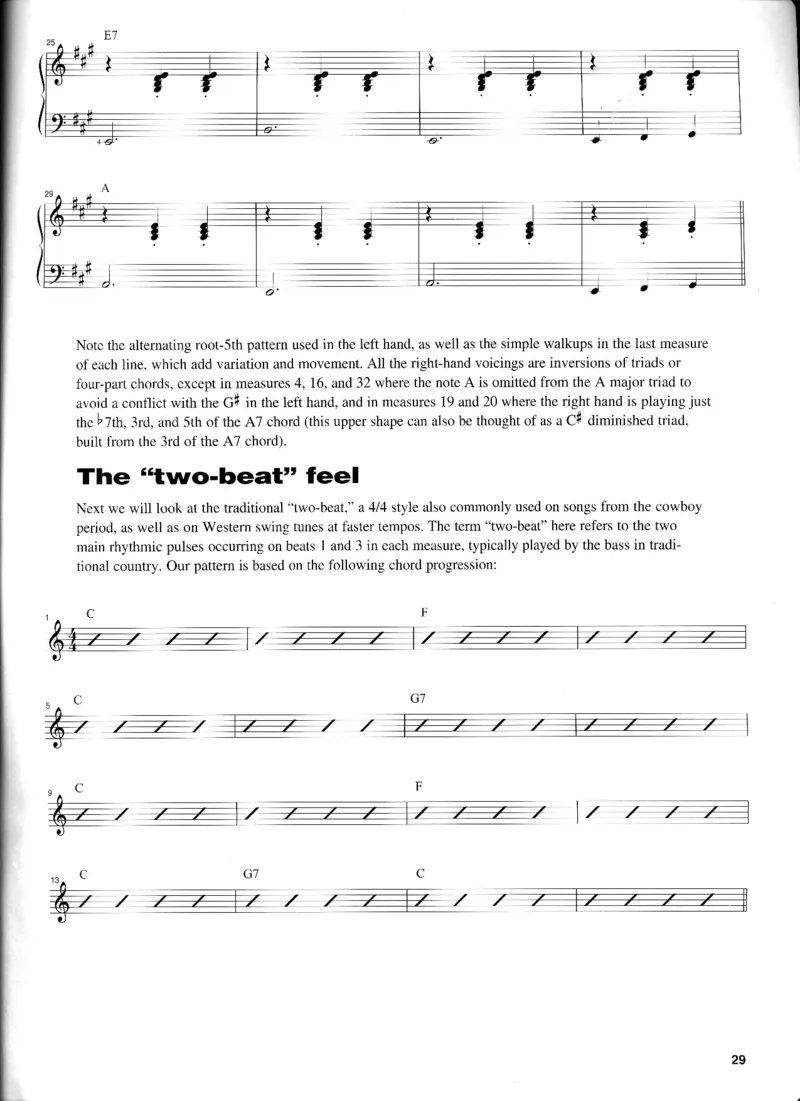 CountryPiano_一万首著名钢琴曲谱哈农贝多芬合集视频教学电子版高清无水印可打印_07各风格钢琴谱合集_CountryPiano_原版钢琴教材附音频