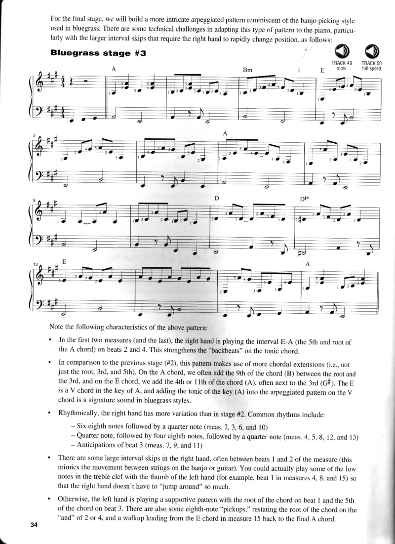 CountryPiano_一万首著名钢琴曲谱哈农贝多芬合集视频教学电子版高清无水印可打印_07各风格钢琴谱合集_CountryPiano_原版钢琴教材附音频