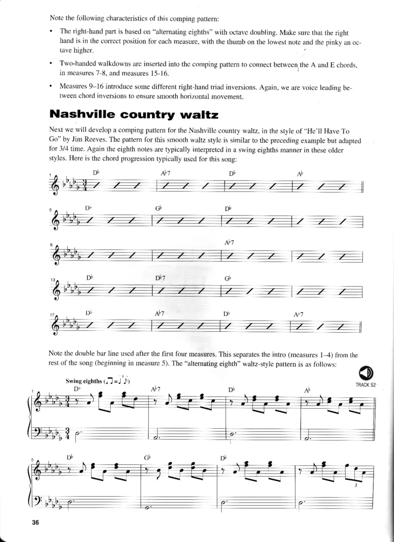 CountryPiano_一万首著名钢琴曲谱哈农贝多芬合集视频教学电子版高清无水印可打印_07各风格钢琴谱合集_CountryPiano_原版钢琴教材附音频