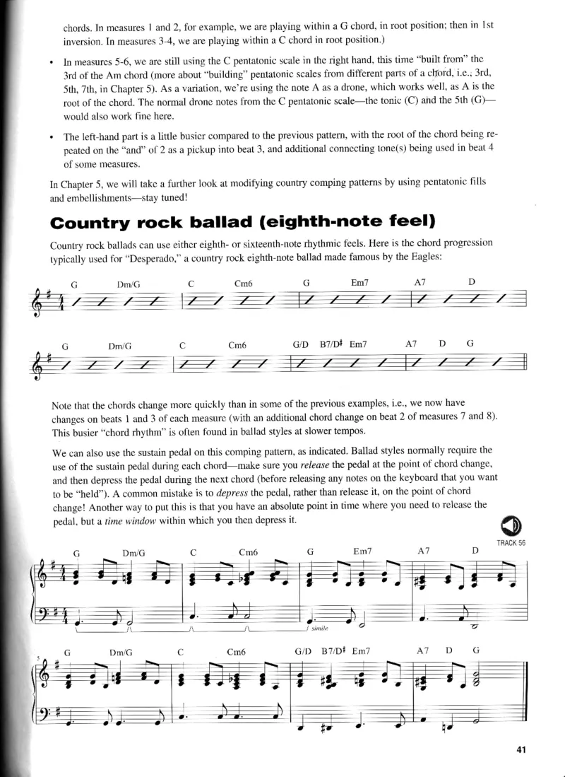 CountryPiano_一万首著名钢琴曲谱哈农贝多芬合集视频教学电子版高清无水印可打印_07各风格钢琴谱合集_CountryPiano_原版钢琴教材附音频