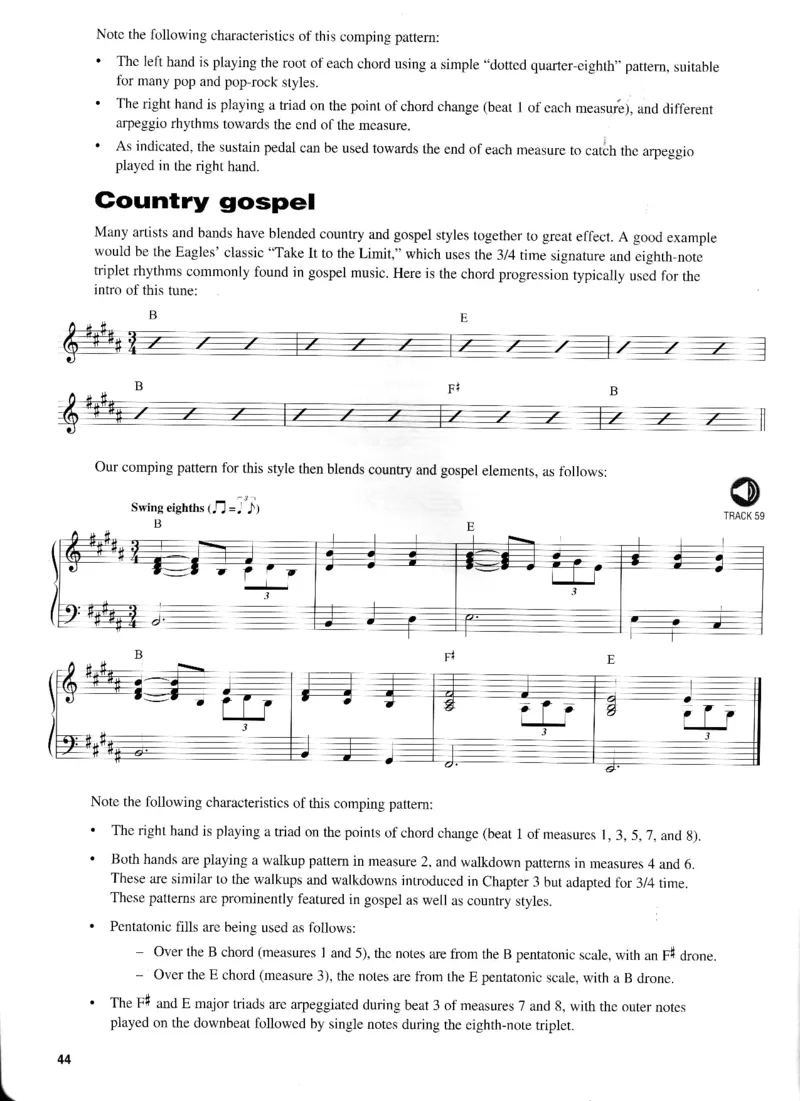 CountryPiano_一万首著名钢琴曲谱哈农贝多芬合集视频教学电子版高清无水印可打印_07各风格钢琴谱合集_CountryPiano_原版钢琴教材附音频