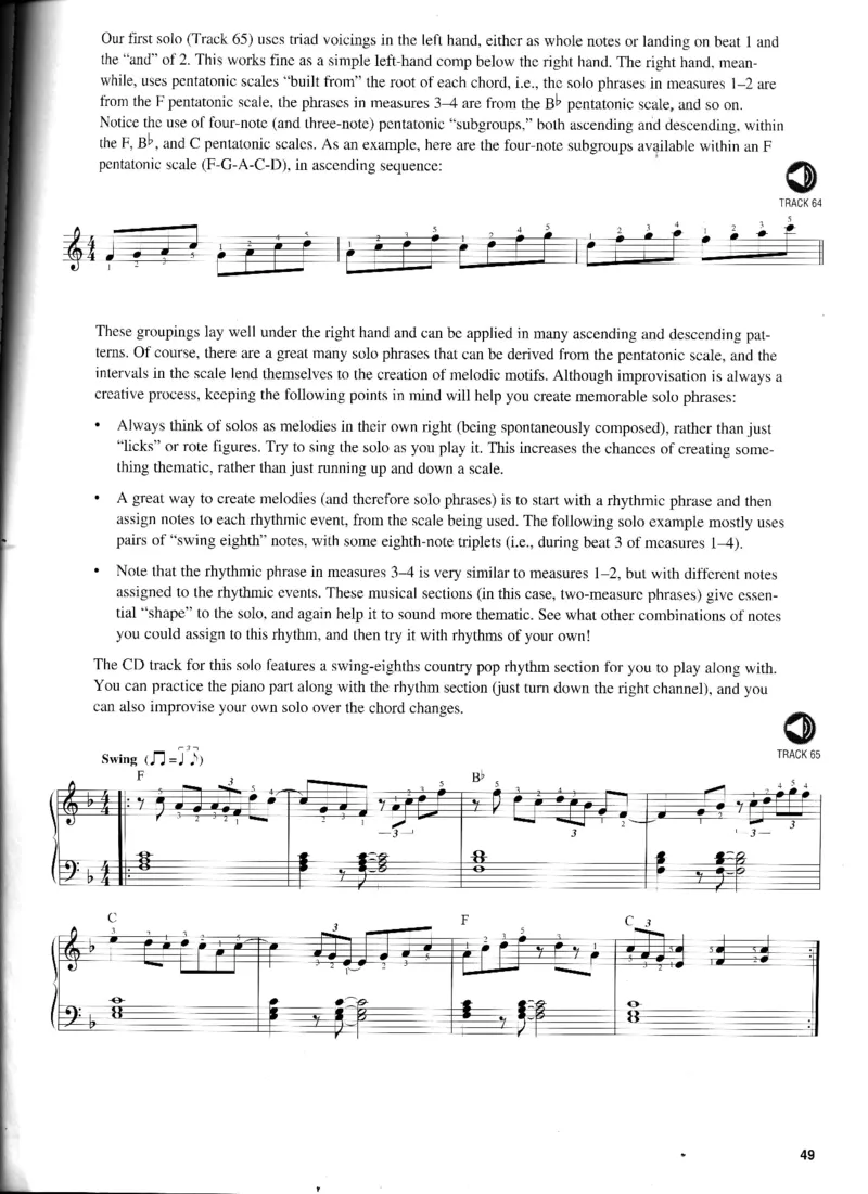 CountryPiano_一万首著名钢琴曲谱哈农贝多芬合集视频教学电子版高清无水印可打印_07各风格钢琴谱合集_CountryPiano_原版钢琴教材附音频