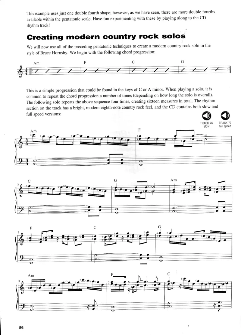 CountryPiano_一万首著名钢琴曲谱哈农贝多芬合集视频教学电子版高清无水印可打印_07各风格钢琴谱合集_CountryPiano_原版钢琴教材附音频