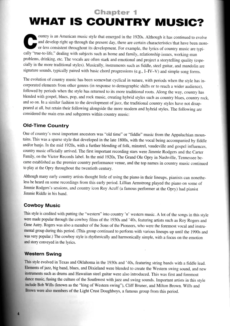 CountryPiano_一万首著名钢琴曲谱哈农贝多芬合集视频教学电子版高清无水印可打印_07各风格钢琴谱合集_CountryPiano_原版钢琴教材附音频