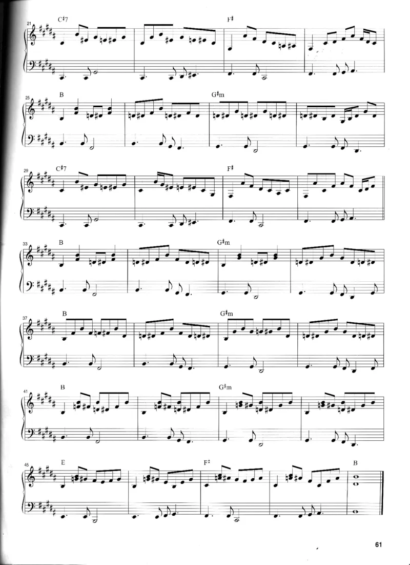 CountryPiano_一万首著名钢琴曲谱哈农贝多芬合集视频教学电子版高清无水印可打印_07各风格钢琴谱合集_CountryPiano_原版钢琴教材附音频