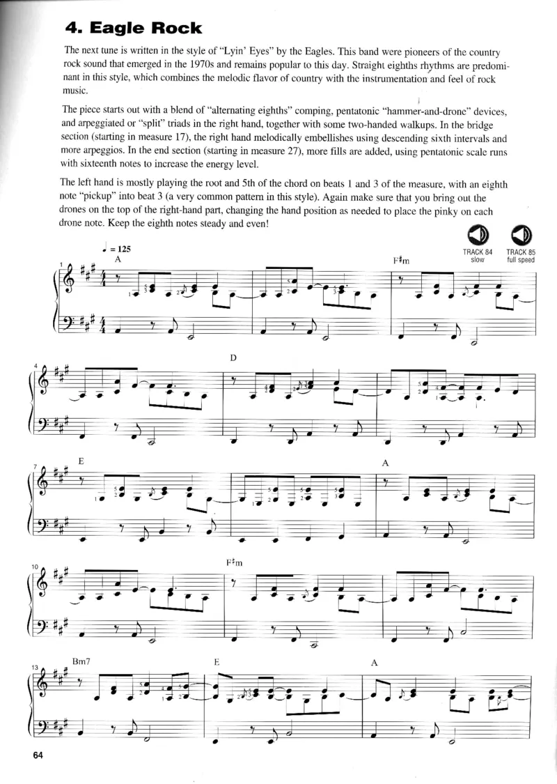 CountryPiano_一万首著名钢琴曲谱哈农贝多芬合集视频教学电子版高清无水印可打印_07各风格钢琴谱合集_CountryPiano_原版钢琴教材附音频