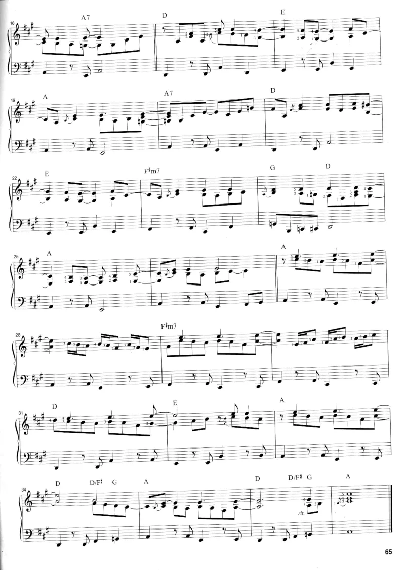 CountryPiano_一万首著名钢琴曲谱哈农贝多芬合集视频教学电子版高清无水印可打印_07各风格钢琴谱合集_CountryPiano_原版钢琴教材附音频