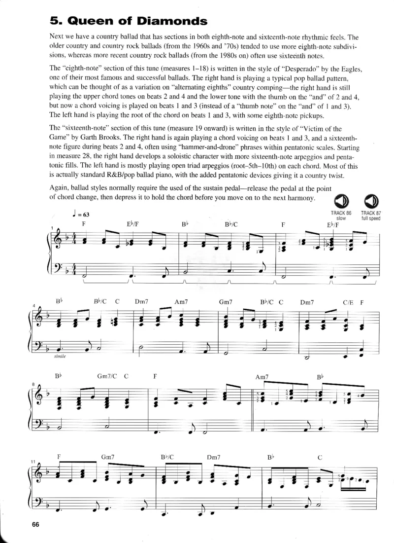 CountryPiano_一万首著名钢琴曲谱哈农贝多芬合集视频教学电子版高清无水印可打印_07各风格钢琴谱合集_CountryPiano_原版钢琴教材附音频