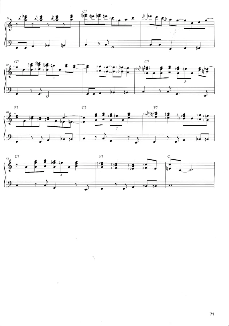 CountryPiano_一万首著名钢琴曲谱哈农贝多芬合集视频教学电子版高清无水印可打印_07各风格钢琴谱合集_CountryPiano_原版钢琴教材附音频