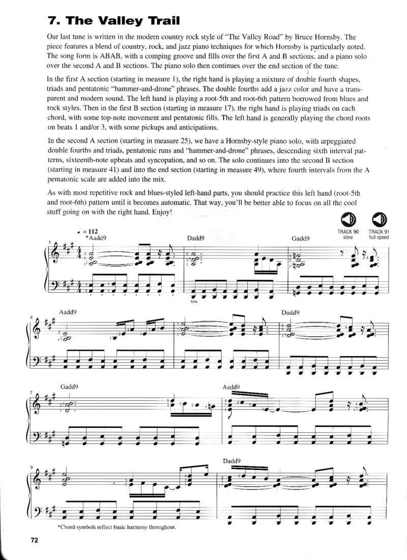 CountryPiano_一万首著名钢琴曲谱哈农贝多芬合集视频教学电子版高清无水印可打印_07各风格钢琴谱合集_CountryPiano_原版钢琴教材附音频