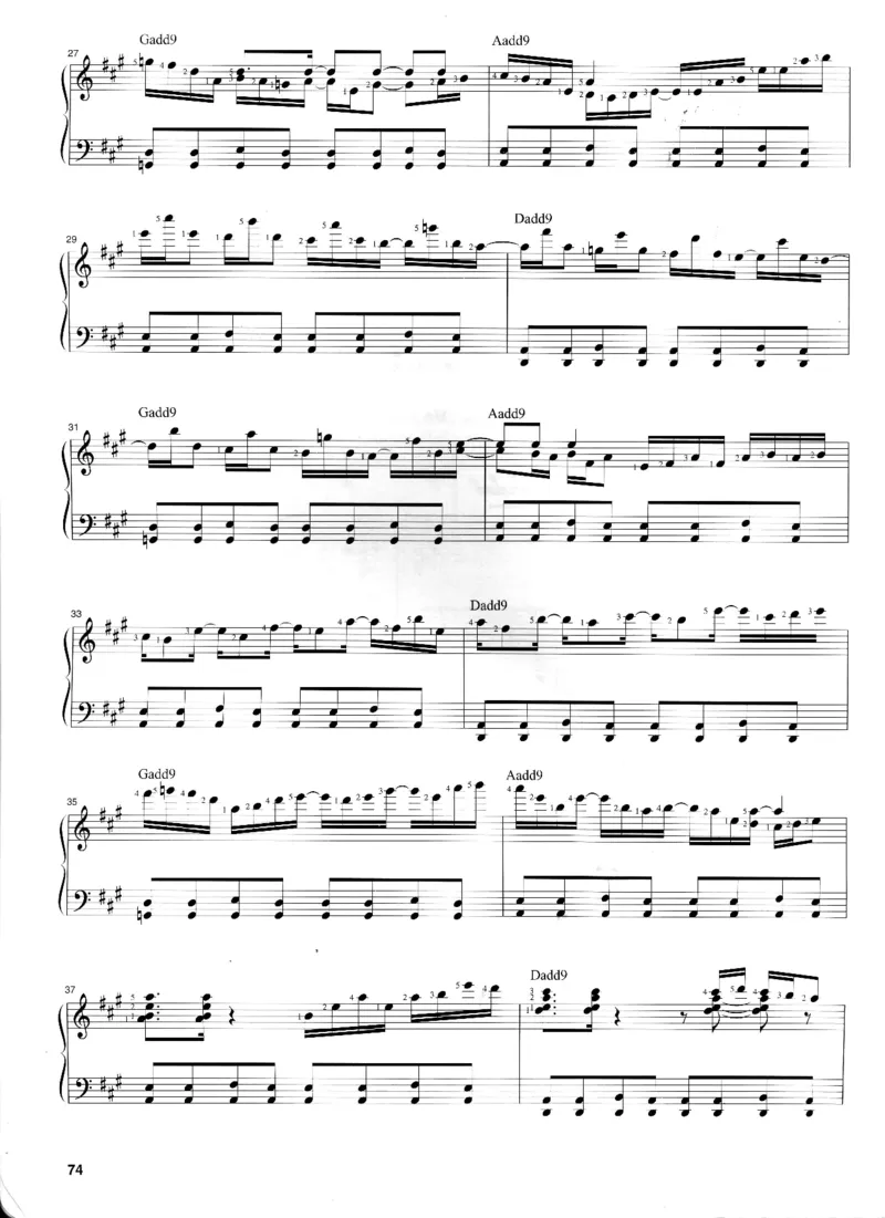 CountryPiano_一万首著名钢琴曲谱哈农贝多芬合集视频教学电子版高清无水印可打印_07各风格钢琴谱合集_CountryPiano_原版钢琴教材附音频