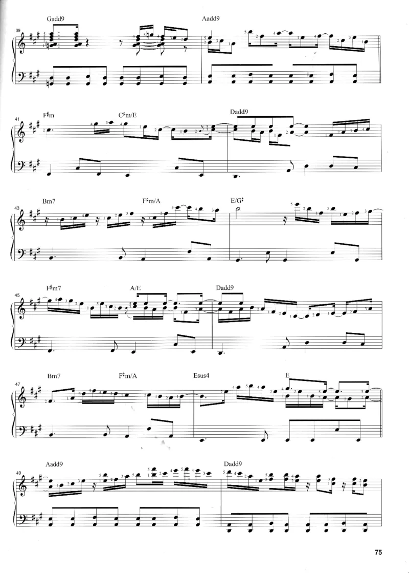 CountryPiano_一万首著名钢琴曲谱哈农贝多芬合集视频教学电子版高清无水印可打印_07各风格钢琴谱合集_CountryPiano_原版钢琴教材附音频