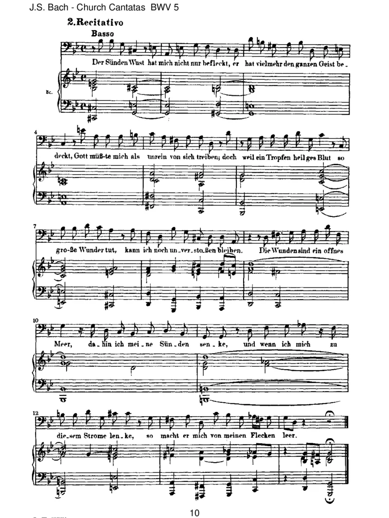 BWV5Wosollichfliehenhin__一万首著名钢琴曲谱哈农贝多芬合集视频教学电子版高清无水印可打印_1古典钢琴知名音乐家谱_巴赫钢琴谱全集_J.S巴赫作品全集_JohannSebastianBach(1685-1750)巴赫