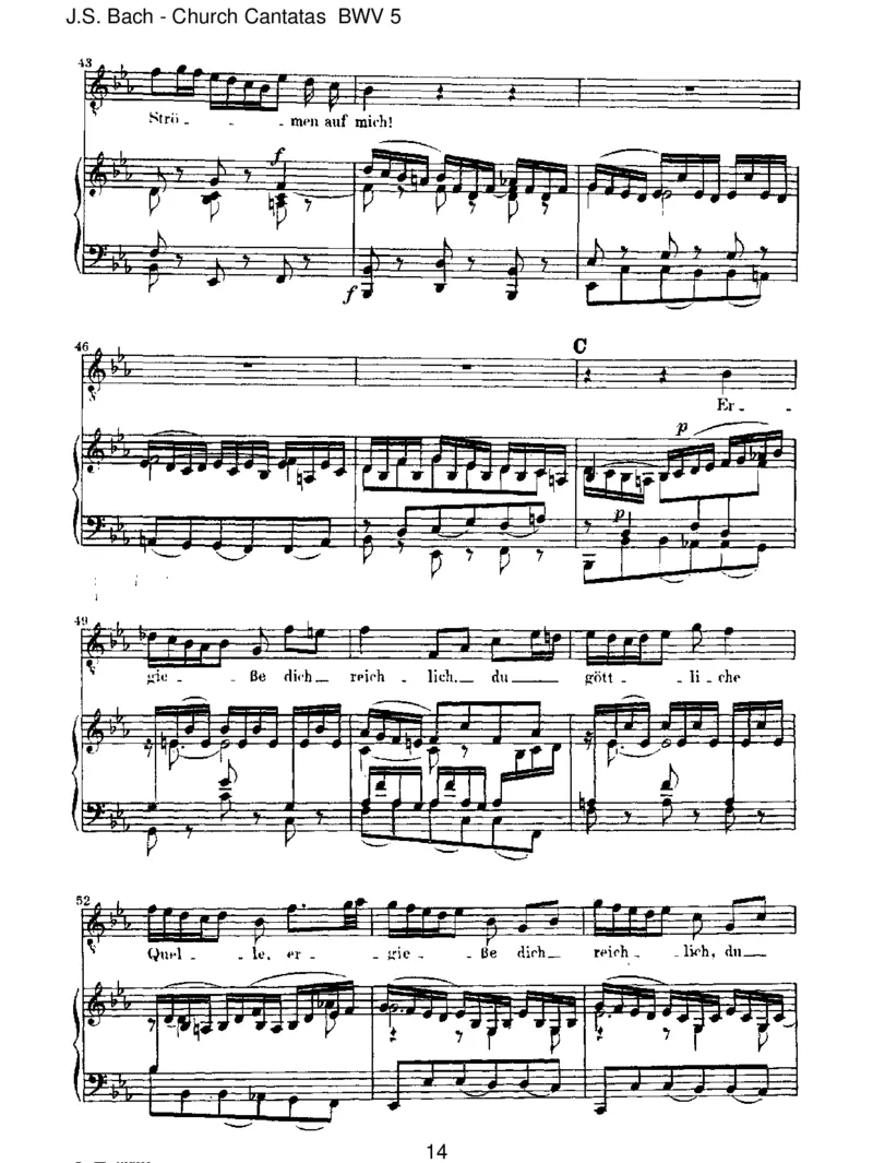 BWV5Wosollichfliehenhin__一万首著名钢琴曲谱哈农贝多芬合集视频教学电子版高清无水印可打印_1古典钢琴知名音乐家谱_巴赫钢琴谱全集_J.S巴赫作品全集_JohannSebastianBach(1685-1750)巴赫