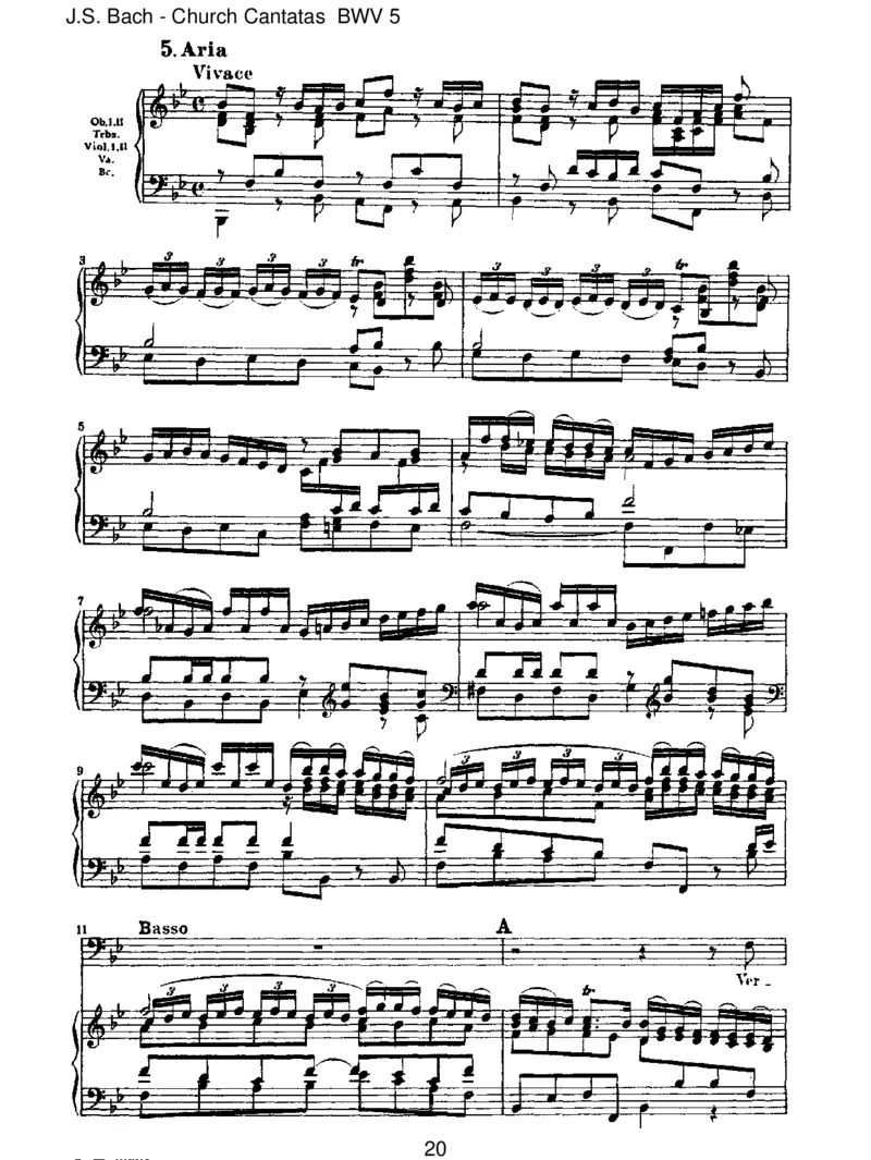 BWV5Wosollichfliehenhin__一万首著名钢琴曲谱哈农贝多芬合集视频教学电子版高清无水印可打印_1古典钢琴知名音乐家谱_巴赫钢琴谱全集_J.S巴赫作品全集_JohannSebastianBach(1685-1750)巴赫