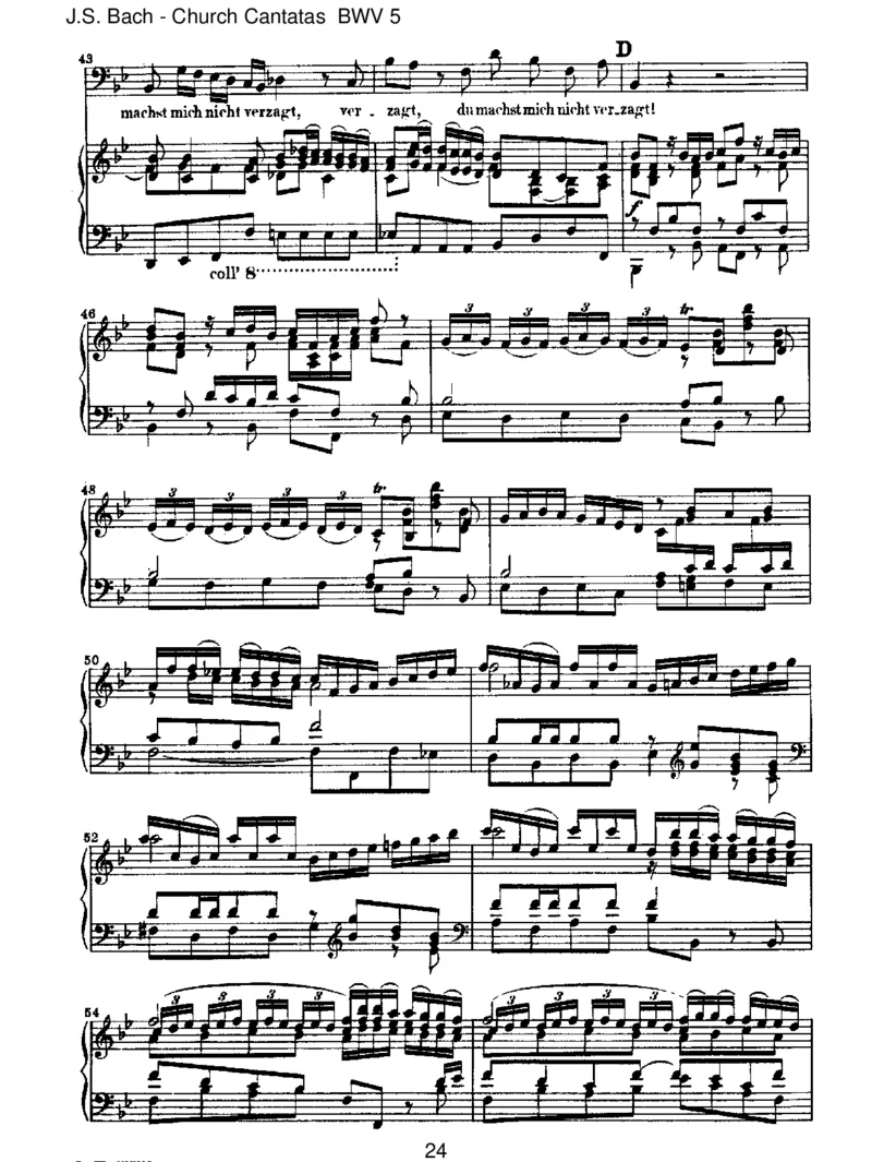 BWV5Wosollichfliehenhin__一万首著名钢琴曲谱哈农贝多芬合集视频教学电子版高清无水印可打印_1古典钢琴知名音乐家谱_巴赫钢琴谱全集_J.S巴赫作品全集_JohannSebastianBach(1685-1750)巴赫