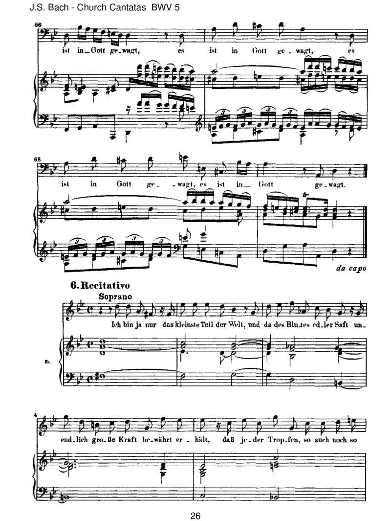 BWV5Wosollichfliehenhin__一万首著名钢琴曲谱哈农贝多芬合集视频教学电子版高清无水印可打印_1古典钢琴知名音乐家谱_巴赫钢琴谱全集_J.S巴赫作品全集_JohannSebastianBach(1685-1750)巴赫