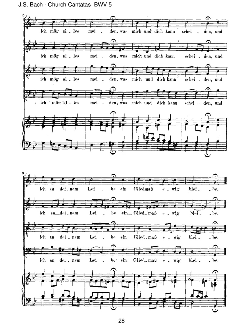 BWV5Wosollichfliehenhin__一万首著名钢琴曲谱哈农贝多芬合集视频教学电子版高清无水印可打印_1古典钢琴知名音乐家谱_巴赫钢琴谱全集_J.S巴赫作品全集_JohannSebastianBach(1685-1750)巴赫