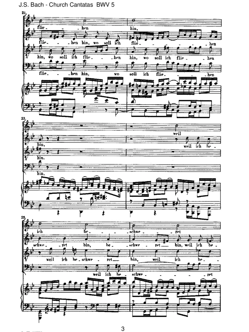 BWV5Wosollichfliehenhin__一万首著名钢琴曲谱哈农贝多芬合集视频教学电子版高清无水印可打印_1古典钢琴知名音乐家谱_巴赫钢琴谱全集_J.S巴赫作品全集_JohannSebastianBach(1685-1750)巴赫