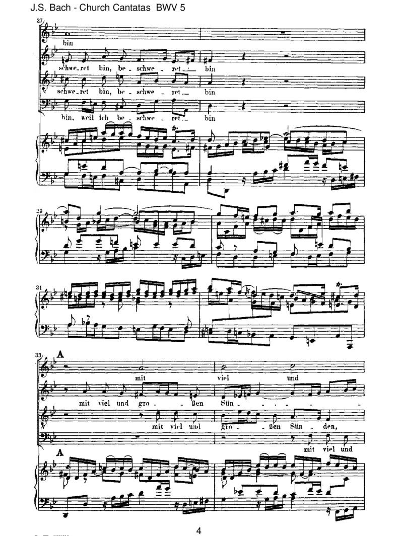 BWV5Wosollichfliehenhin__一万首著名钢琴曲谱哈农贝多芬合集视频教学电子版高清无水印可打印_1古典钢琴知名音乐家谱_巴赫钢琴谱全集_J.S巴赫作品全集_JohannSebastianBach(1685-1750)巴赫