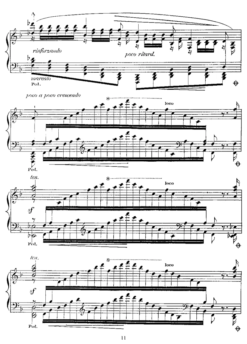 DieGestirne(Schubert)_一万首著名钢琴曲谱哈农贝多芬合集视频教学电子版高清无水印可打印_1古典钢琴知名音乐家谱_李斯特钢琴谱全集_改编舒伯特