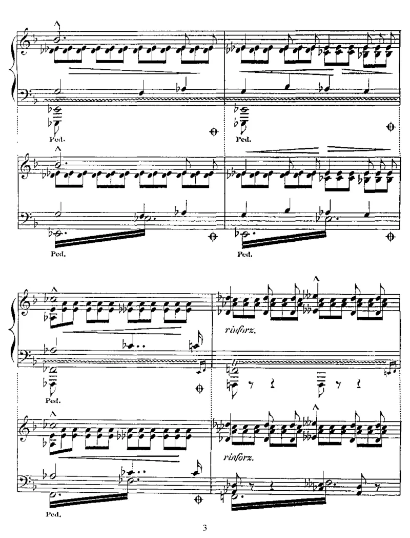 DieGestirne(Schubert)_一万首著名钢琴曲谱哈农贝多芬合集视频教学电子版高清无水印可打印_1古典钢琴知名音乐家谱_李斯特钢琴谱全集_改编舒伯特