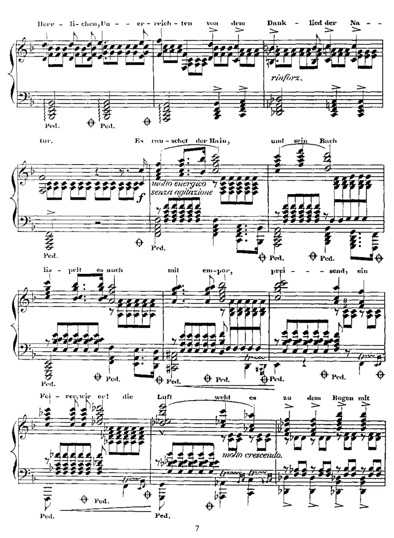 DieGestirne(Schubert)_一万首著名钢琴曲谱哈农贝多芬合集视频教学电子版高清无水印可打印_1古典钢琴知名音乐家谱_李斯特钢琴谱全集_改编舒伯特