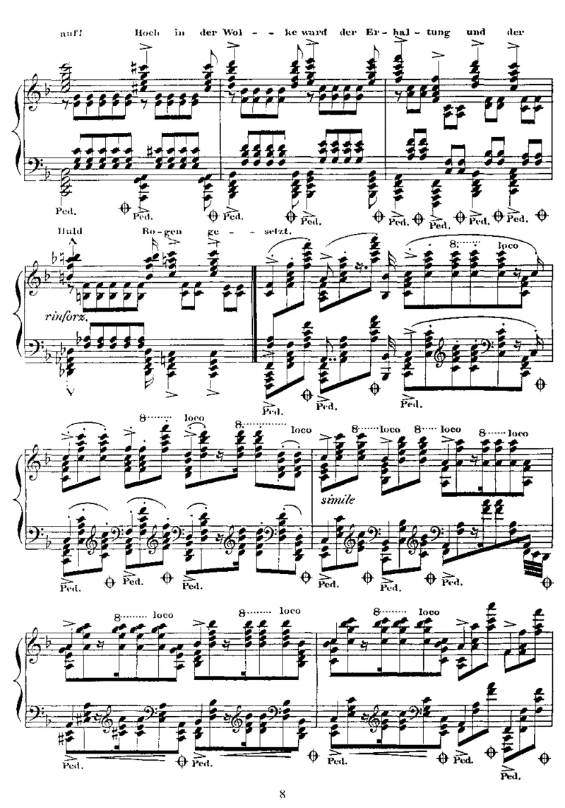 DieGestirne(Schubert)_一万首著名钢琴曲谱哈农贝多芬合集视频教学电子版高清无水印可打印_1古典钢琴知名音乐家谱_李斯特钢琴谱全集_改编舒伯特