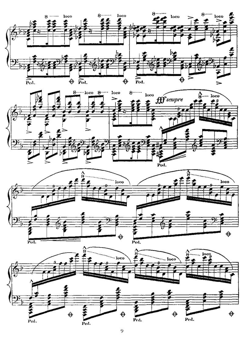 DieGestirne(Schubert)_一万首著名钢琴曲谱哈农贝多芬合集视频教学电子版高清无水印可打印_1古典钢琴知名音乐家谱_李斯特钢琴谱全集_改编舒伯特