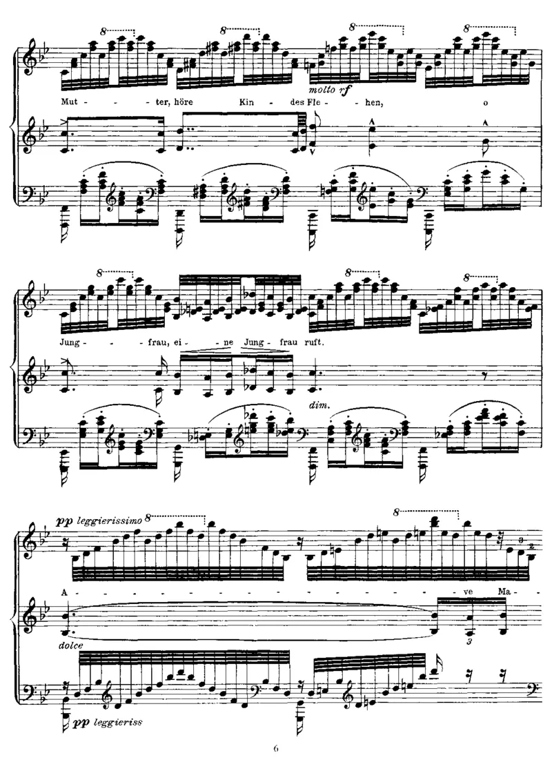 AveMaria(Schubert)_一万首著名钢琴曲谱哈农贝多芬合集视频教学电子版高清无水印可打印_1古典钢琴知名音乐家谱_李斯特钢琴谱全集_改编舒伯特