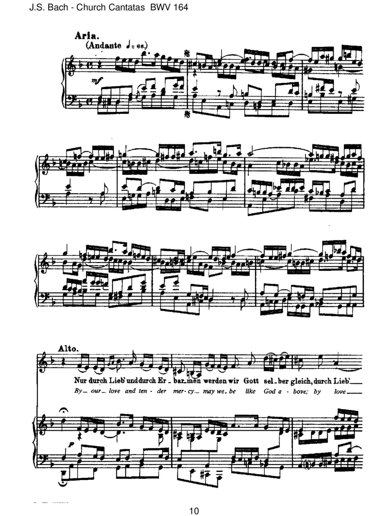BWV164Ihr,dieihreuchvonChristonennet_一万首著名钢琴曲谱哈农贝多芬合集视频教学电子版高清无水印可打印_1古典钢琴知名音乐家谱_巴赫钢琴谱全集_J.S巴赫作品全集