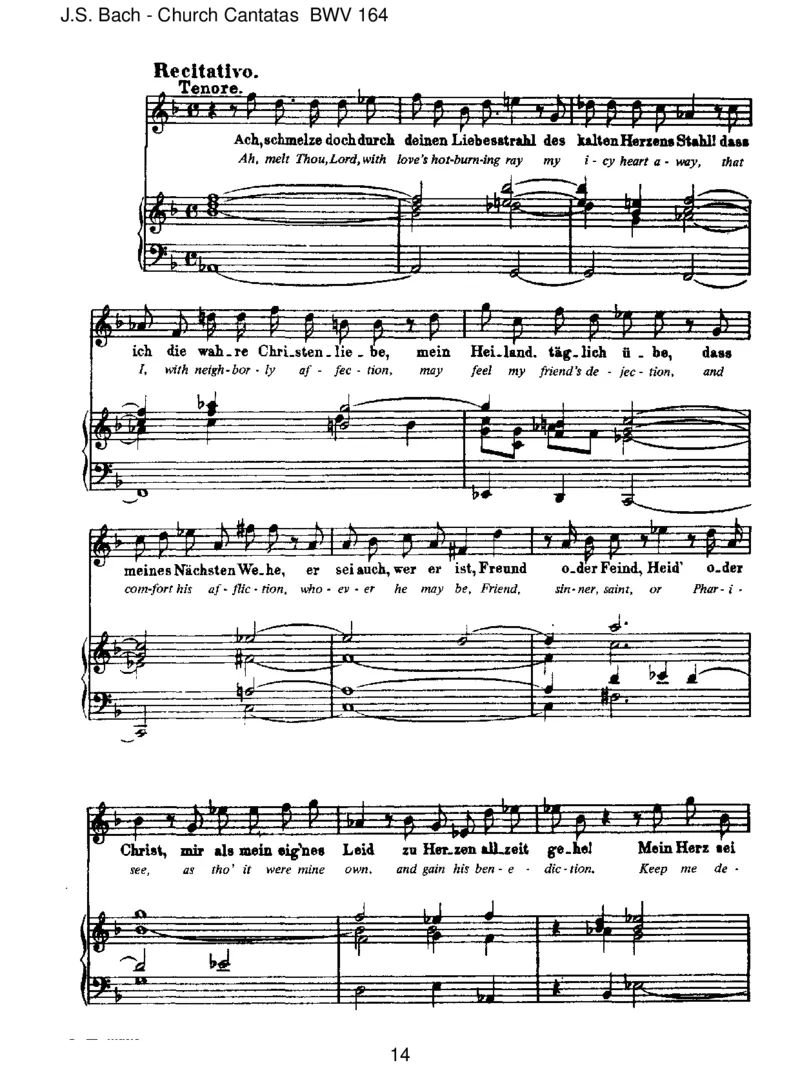 BWV164Ihr,dieihreuchvonChristonennet_一万首著名钢琴曲谱哈农贝多芬合集视频教学电子版高清无水印可打印_1古典钢琴知名音乐家谱_巴赫钢琴谱全集_J.S巴赫作品全集
