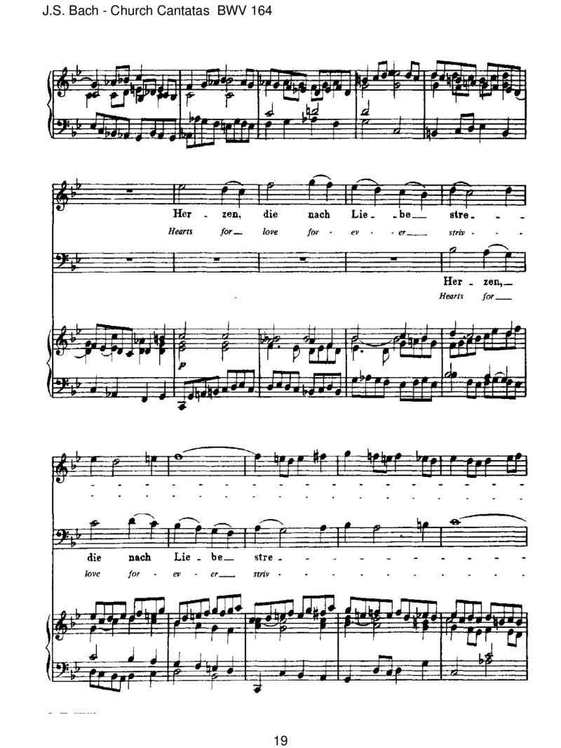 BWV164Ihr,dieihreuchvonChristonennet_一万首著名钢琴曲谱哈农贝多芬合集视频教学电子版高清无水印可打印_1古典钢琴知名音乐家谱_巴赫钢琴谱全集_J.S巴赫作品全集