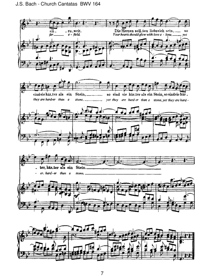 BWV164Ihr,dieihreuchvonChristonennet_一万首著名钢琴曲谱哈农贝多芬合集视频教学电子版高清无水印可打印_1古典钢琴知名音乐家谱_巴赫钢琴谱全集_J.S巴赫作品全集