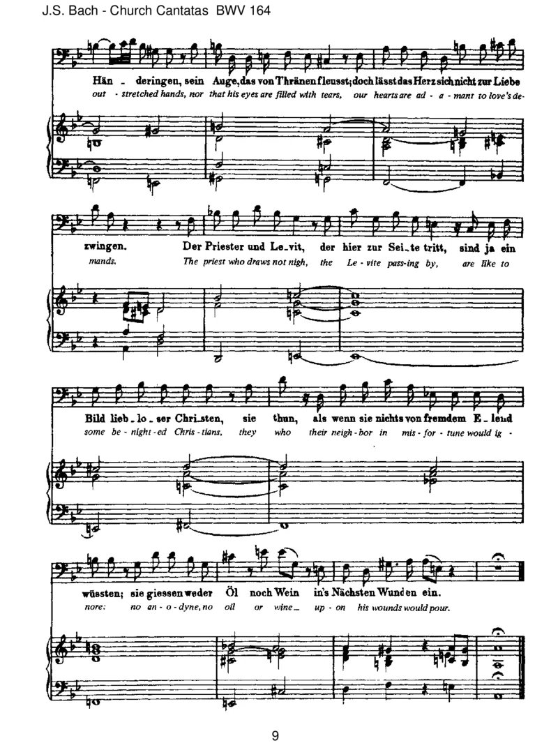 BWV164Ihr,dieihreuchvonChristonennet_一万首著名钢琴曲谱哈农贝多芬合集视频教学电子版高清无水印可打印_1古典钢琴知名音乐家谱_巴赫钢琴谱全集_J.S巴赫作品全集