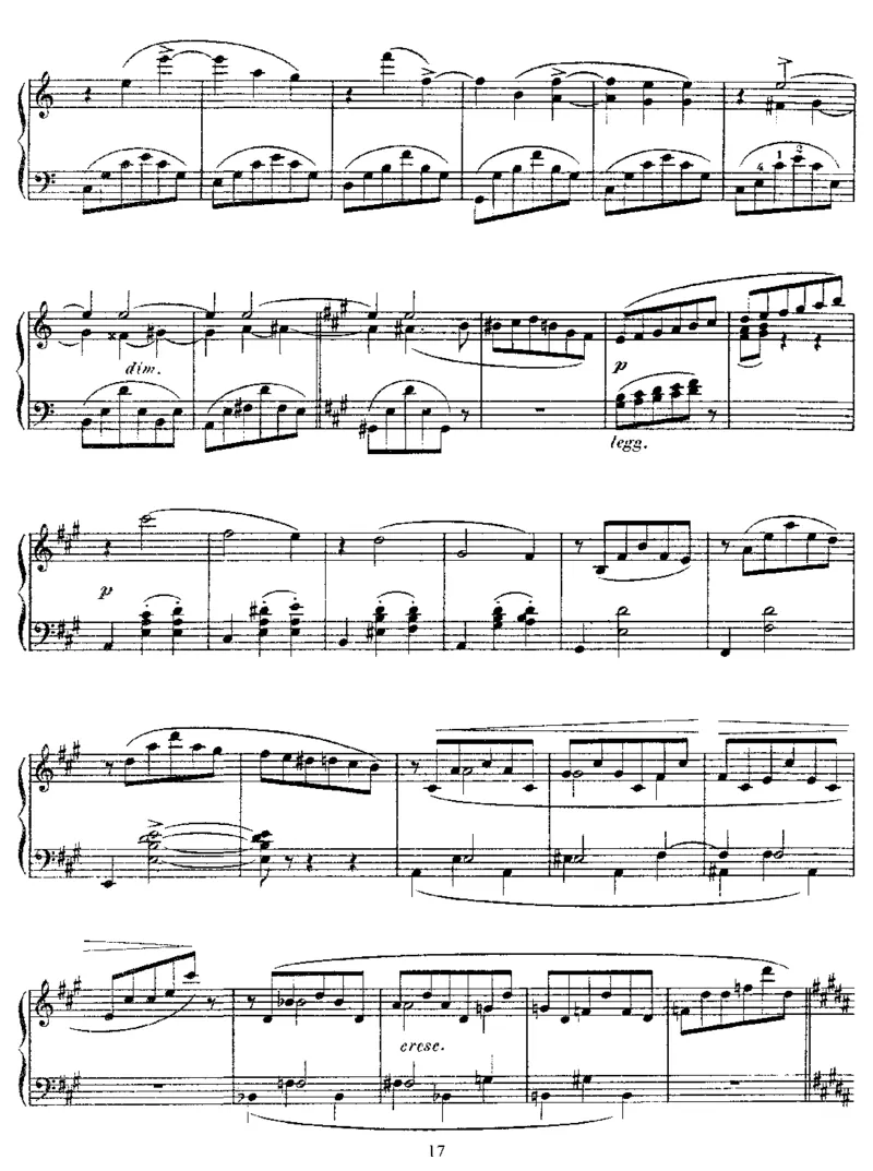 Album,Op72_一万首著名钢琴曲谱哈农贝多芬合集视频教学电子版高清无水印可打印_1古典钢琴知名音乐家谱_圣桑钢琴谱全集